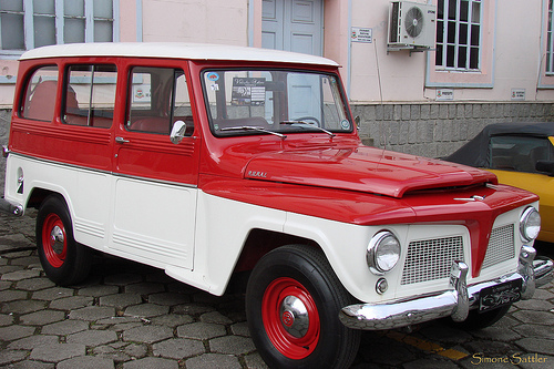 Ford rural willys a venda nas cidades #3