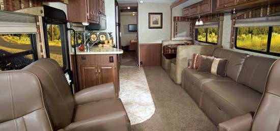 Winnebago Adventurer