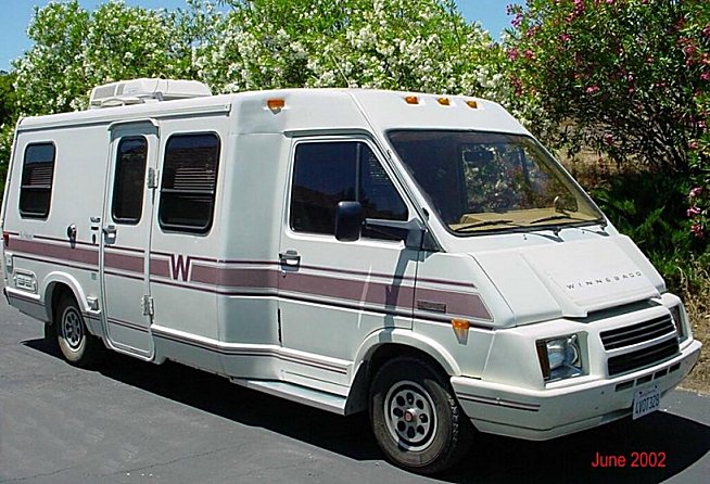 Winnebago LeSharo