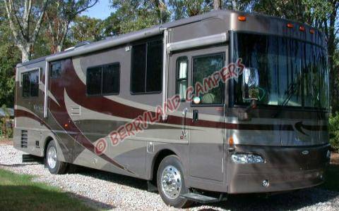 Winnebago Meridian