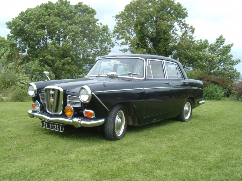 Wolseley 1660