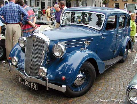 Wolseley 18-85