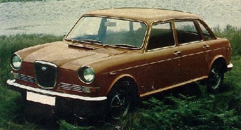 Wolseley 2200