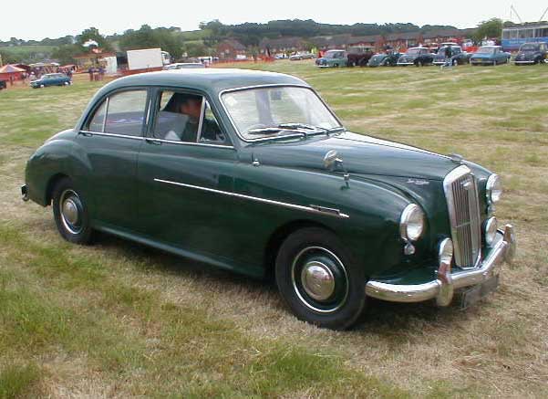 Wolseley 444