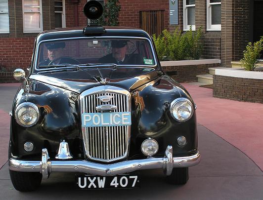 Wolseley 690