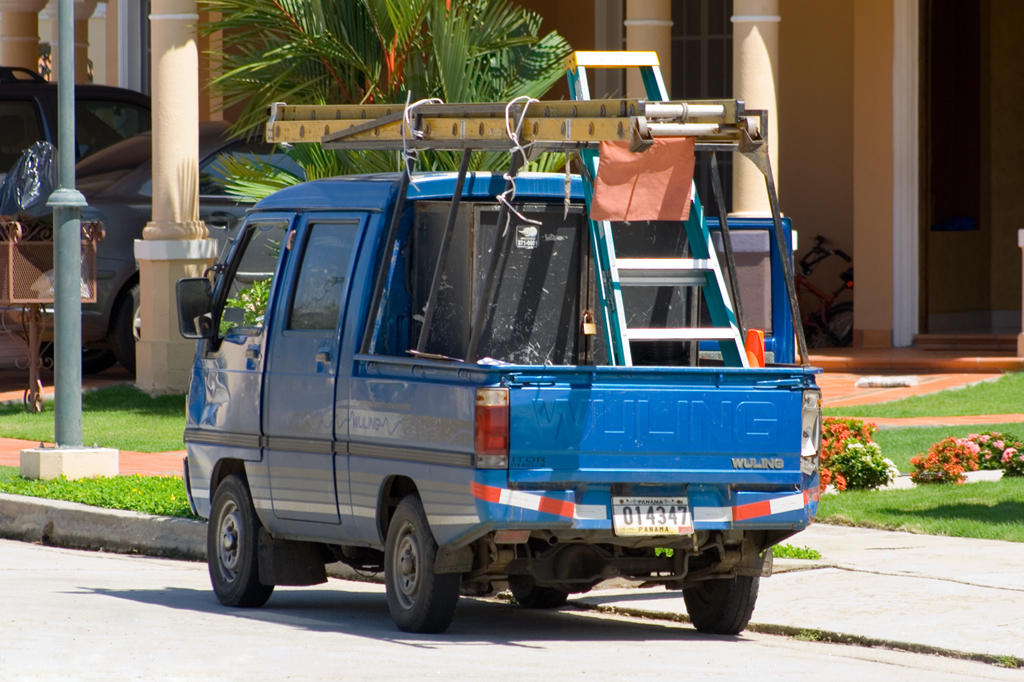 Wuling LZW1010PSLNEil