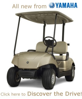 Yamaha Golf Buggy