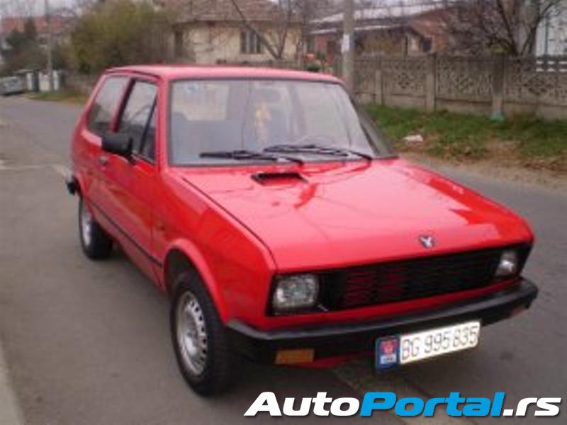 Yugo Koral 55A 11