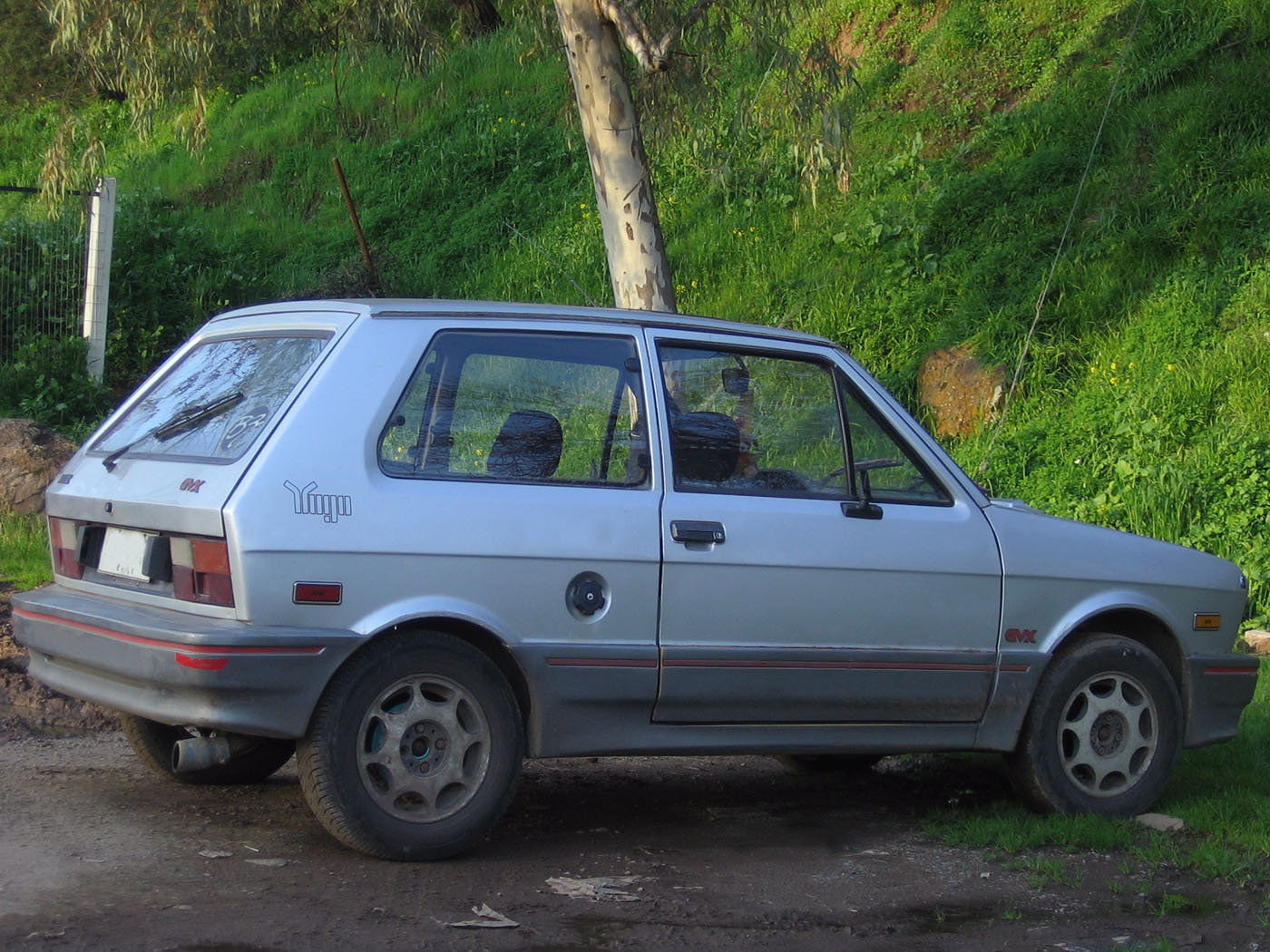 Yugo Skala 65 GVX