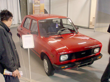 Yugo Skala 65 GVX 13