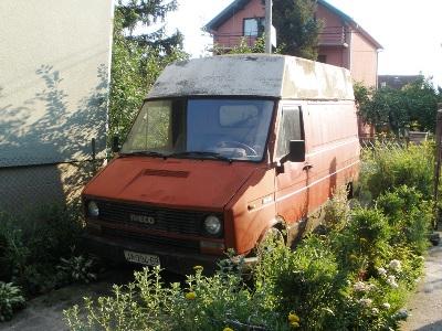 ZASTAVA-IVECO Turbo Rival