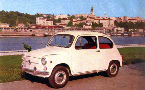 Zastava 750 L