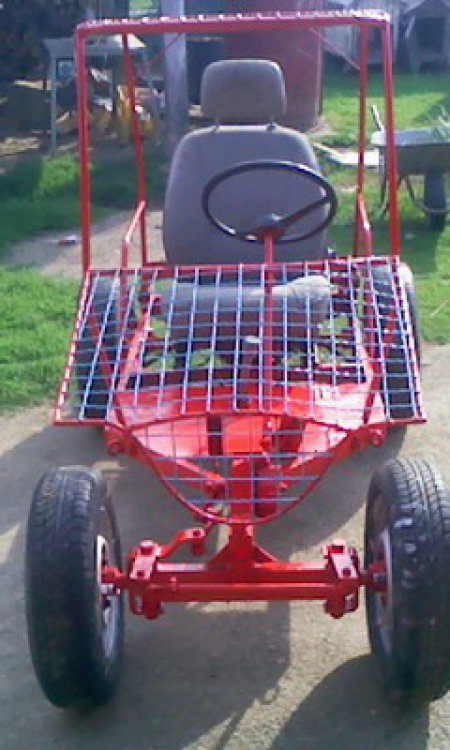 Zastava 850 Buggy