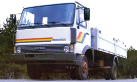 Zastava Turbo Zeta licenced by Iveco